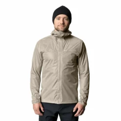 Houdini M'S THE ORANGE JACKET Herren - Hardshelljacke^Herren Outdoorjacken