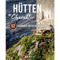 HÜTTEN MIT CHARAKTER - Bildband^ Bildbände