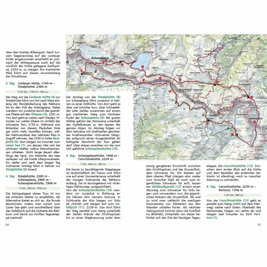 HÜTTENTOUREN OSTALPEN - Wanderführer^ Wanderführer