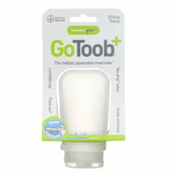 Humangear GoToob+ 74 ml - Reiseflasche^ Reisezubehör|Hygiene Und Körperpflege