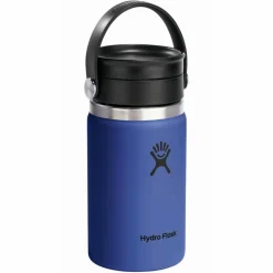 Hydro Flask 12 OZ WIDE MOUTH WITH FLEX SIP LID SUNFLOWER - Thermobecher^ Thermoflaschen Und Becher|Campingtöpfe Und Campinggeschirr