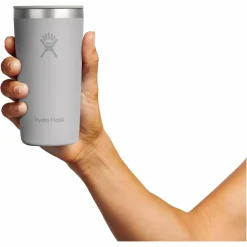 Hydro Flask Thermoflaschen Und Becher|Campingtöpfe Und Campinggeschirr*ALL AROUND TUMBLER PRESS-IN LID - Thermobecher