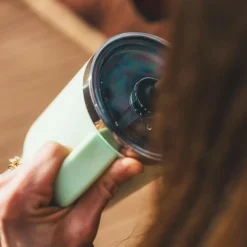 Hydro Flask Campingtöpfe Und Campinggeschirr*PRESS-IN ALL AROUND TUMBLER STRAW LID - Ersatzteil