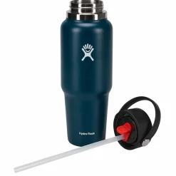 Hydro Flask Trinkflaschen|Thermoflaschen Und Becher*WIDE FLEX STRAW TRAVEL BOTTLE - Trinkflasche