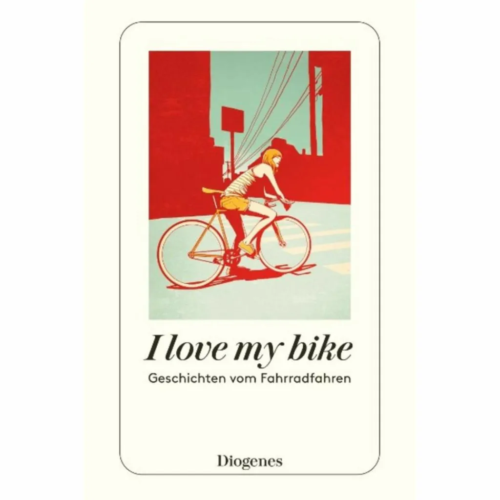 I LOVE MY BIKE^ Romane