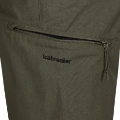 Icebreaker M HIKE PANTS Herren - Trekkinghose^Herren Outdoorhosen