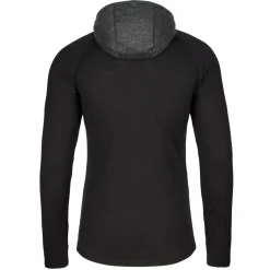 Herren Icebreaker Pullover Und Fleecepullover*M MERINO 200 OASIS+ LS HALF ZIP HOODIE Herren - Wollpullover