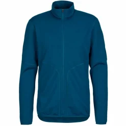 Herren Icebreaker Pullover Und Fleecepullover|Outdoorjacken*M MERINO 560 REALFLEECE ELEMTAL II LS ZIP Herren - Wolljacke