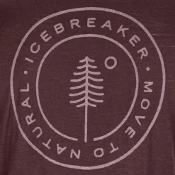 Icebreaker M MERINO 150 TECH LITE SS TEE HIKE NATURALLY Herren - Funktionsshirt^Herren Shirts Und Tops