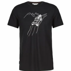 Herren Icebreaker Shirts Und Tops*M MERINO 150 TECH LITE III SS TEE Herren - Funktionsshirt