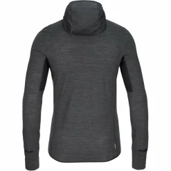 Herren Icebreaker Pullover Und Fleecepullover|Outdoorjacken*M MERINO BLEND 200 REALFLEECE DESCENDER LS ZIP HOODIE Herren - Kapuzenjacke