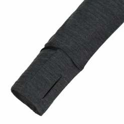 Herren Icebreaker Pullover Und Fleecepullover|Outdoorjacken*M MERINO BLEND 200 REALFLEECE DESCENDER LS ZIP HOODIE Herren - Kapuzenjacke