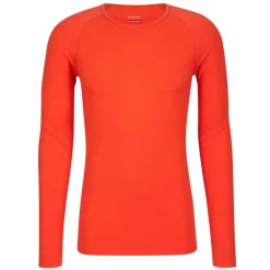 Herren Icebreaker Shirts Und Tops*M MERINO BLEND 260 ZONEKNIT SEAMLESS LS CREWE Herren - Langarmshirt