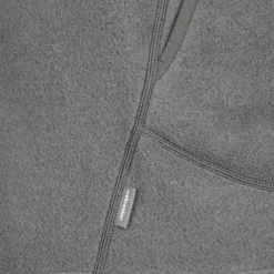 Herren Icebreaker Pullover Und Fleecepullover|Outdoorjacken*M MERINO BLEND 800 REALFLEECE CLASSIC PILE LS ZIP Herren - Fleecejacke