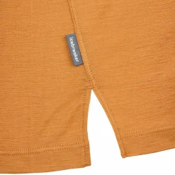 Herren Icebreaker Shirts Und Tops*MEN 150 MERINOFINE ACE LS TEE UPF Herren - Langarmshirt