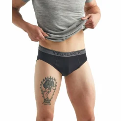 Icebreaker MEN MERINO 150 ANATOMICA BRIEFS Herren - Funktionsunterwäsche^Herren Unterwäsche