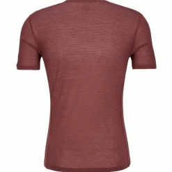 Herren Icebreaker Funktionsunterwäsche|Shirts Und Tops*MEN MERINO 75 COOL-LITE FEATHERLIGHT SS CREWE Herren - Baselayer