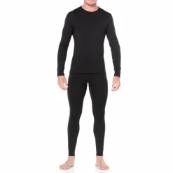 Icebreaker MEN MERINO 200 OASIS LEGGINGS Herren - Baselayer-Hose^Herren Funktionsunterwäsche