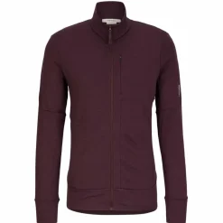 Herren Icebreaker Pullover Und Fleecepullover|Outdoorjacken*MEN MERINO 260 QUANTUM LS ZIP Herren - Wolljacke