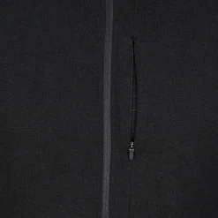 Icebreaker MEN MERINO 260 QUANTUM LS ZIP HOODIE Herren - Wolljacke^Herren Pullover Und Fleecepullover