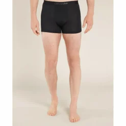 Herren Icebreaker Unterwäsche*MEN MERINO BLEND 125 COOL-LITE ANATOMICA BOXERS Herren - Funktionsunterwäsche