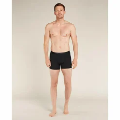 Herren Icebreaker Unterwäsche*MEN MERINO BLEND 125 COOL-LITE ANATOMICA BOXERS Herren - Funktionsunterwäsche