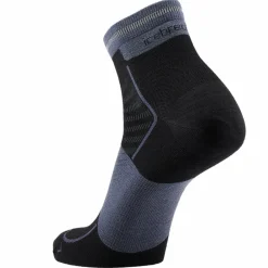 Herren Icebreaker Socken*MEN MERINO BLEND RUN+ ULTRALIGHT MINI Herren - Laufsocken