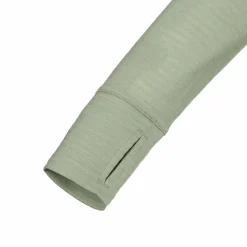 Icebreaker MEN MERINO BLEND 200 REALFLEECE DESCENDER LS HALF ZIP Herren - Funktionsshirt^Herren Funktionsunterwäsche|Shirts Und Tops