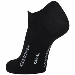 Herren Icebreaker Socken*MEN MERINO LIFESTYLE FINE GAUGE NO SHOW Herren - Freizeitsocken
