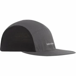 Damen Icebreaker Accessoires|Accessoires*U MERINO SHELL+ COTTON WINDB 5 PANEL CAP Unisex - Cap