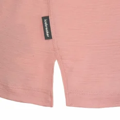 Damen Icebreaker Shirts Und Tops*W 150 MERINOFINE ACE SS TEE Damen - Funktionsshirt