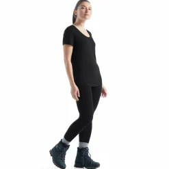 Icebreaker W FASTRAY HIGH RISE TIGHTS Damen - Leggings^Damen Outdoorhosen