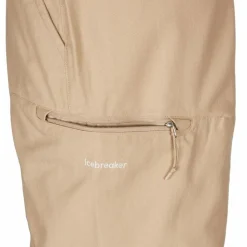 Icebreaker W HIKE PANTS Damen - Trekkinghose^Damen Outdoorhosen