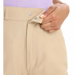 Icebreaker W HIKE PANTS Damen - Trekkinghose^Damen Outdoorhosen