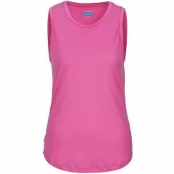 Icebreaker W MERINO 125 COOL-LITE SPHERE III TANK Damen - Trägershirt^Damen Shirts Und Tops