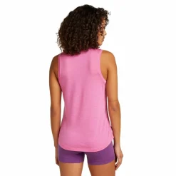 Icebreaker W MERINO 125 COOL-LITE SPHERE III TANK Damen - Trägershirt^Damen Shirts Und Tops