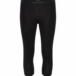 Damen Icebreaker Funktionsunterwäsche*W MERINO 200 OASIS 3/4 LEGGINGS Damen - Funktionsunterwäsche