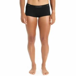 Damen Icebreaker Unterwäsche|Funktionsunterwäsche*W MERINO 200 OASIS BOY SHORTS - Funktionsunterwäsche