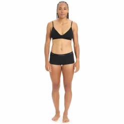 Damen Icebreaker Unterwäsche|Funktionsunterwäsche*W MERINO 200 OASIS BOY SHORTS - Funktionsunterwäsche