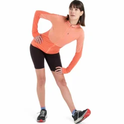 Icebreaker W MERINO 200 REALFLEECE DESCENDER LS ZIP HOODIE Damen - Fleecejacke^Damen Pullover Und Fleecepullover|Outdoorjacken