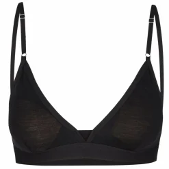 Icebreaker W MERINO 150 SIREN BRA INSERTS Damen - Sport BH^Damen Unterwäsche