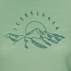 Icebreaker W MERINO 150 TECH LITE SS TEE SUNRISE SUMMIT Damen - Funktionsshirt^Damen Shirts Und Tops