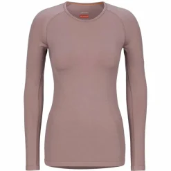 Icebreaker W MERINO BLEND 260 ZONEKNIT SEAMLESS LS CREWE Damen - Langarmshirt^Damen Funktionsunterwäsche|Shirts Und Tops
