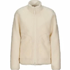 Icebreaker W MERINO BLEND 960 REALFLEECE HIGH PILE LS ZIP Damen - Wolljacke^Damen Pullover Und Fleecepullover|Outdoorjacken