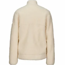 Icebreaker W MERINO BLEND 960 REALFLEECE HIGH PILE LS ZIP Damen - Wolljacke^Damen Pullover Und Fleecepullover|Outdoorjacken