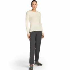 Damen Icebreaker Outdoorhosen*W MERINO BLEND ELEVATION STRETCH PANTS Damen - Trekkinghose