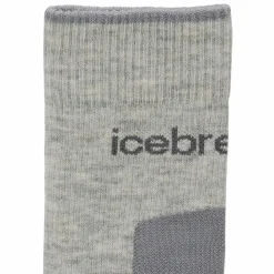 Damen Icebreaker Socken*W MERINO HIKE+ LIGHT CREW 2 PACK Damen - Wandersocken