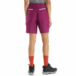 Icebreaker WOMEN HIKE SHORTS Damen - Shorts^Damen Outdoorhosen