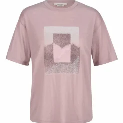 Damen Icebreaker Shirts Und Tops*WOMEN MERINO 150 TECH LITE SS RELAX T MTN SHIFT Damen - Funktionsshirt