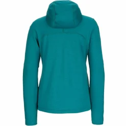 Icebreaker WOMEN MERINO 360 REALFLEECE ELEMENTAL LS ZIP HOODIE Damen - Wolljacke^Damen Pullover Und Fleecepullover|Outdoorjacken